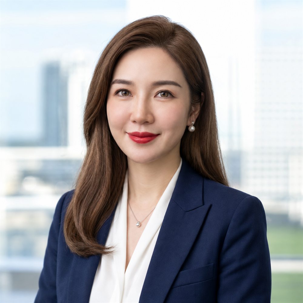 Clara Xu portrait